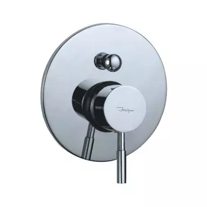 Essco by Jaquar Solo High Flow Diverter Exposed Part Kit - SOL-CHR-6079K