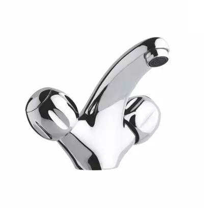 Jaquar Clarion Basin Mixer Bathroom Faucet - CQT-CHR-23169B