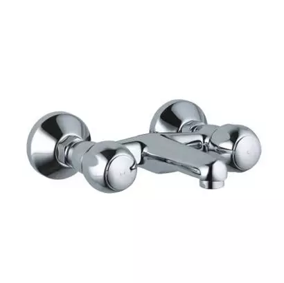 Jaquar Clarion Wall Mixer Bathroom Faucet - CQT-CHR-23219