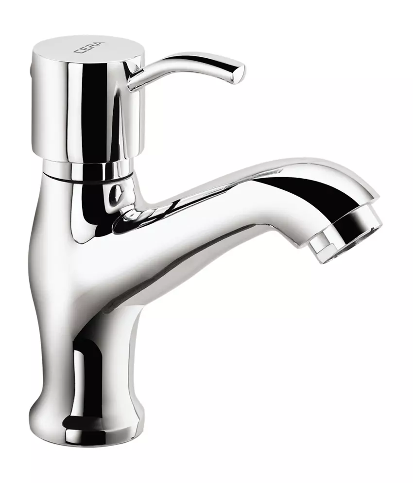 CERA Crayon Pillar Cock Bathroom Faucet - F2008103