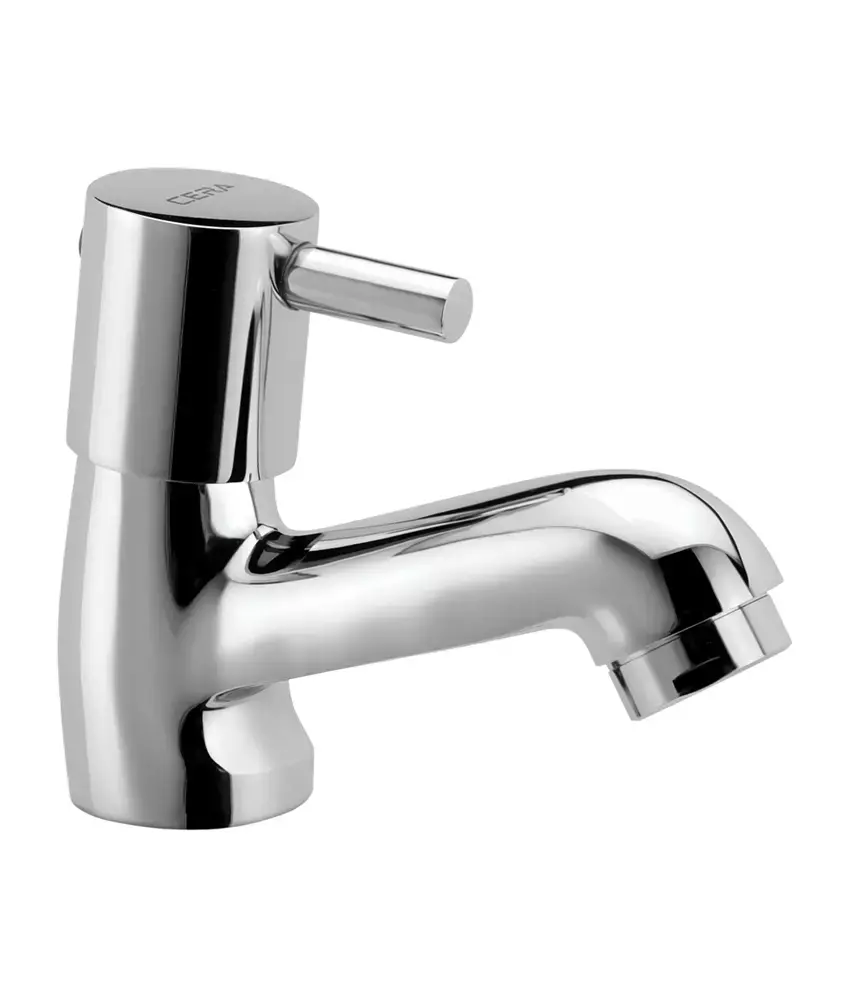 CERA Garnet Pillar Cock Bathroom Faucet - F2002101