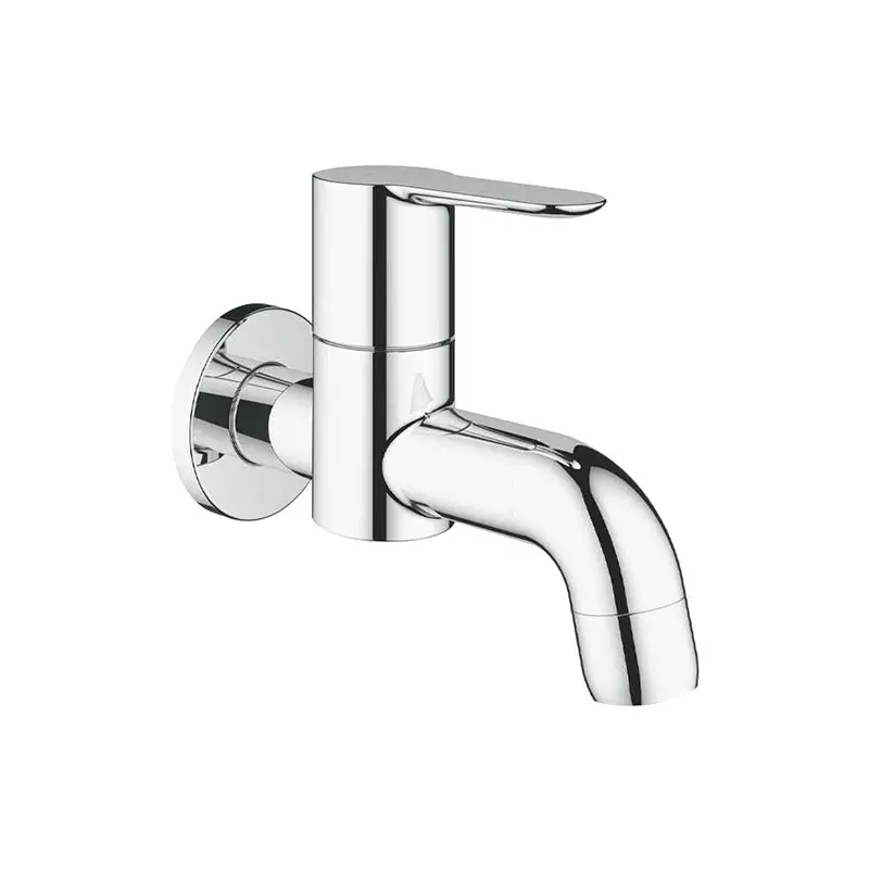 Grohe Bauedge Brass Chrome Finish Bib Tap (20238001)