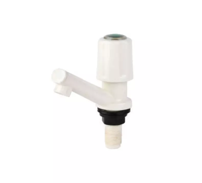 POLYTUF Standard Series Pillar Cock 1001