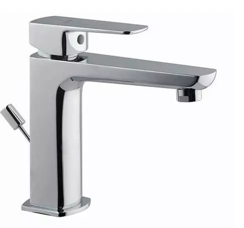 Jaquar 450 mm Single Lever Basin Mixer with Popup Waste KUP-CHR-35051BPM