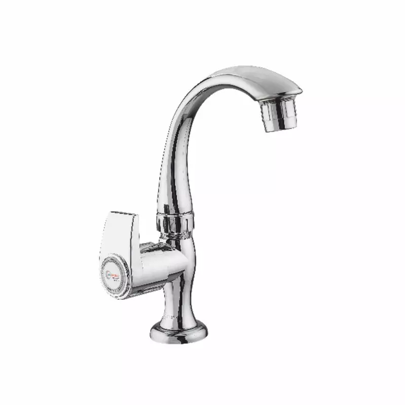 APL Apollo TP514 Elegance Swan Neck Mini (T/M) Silver