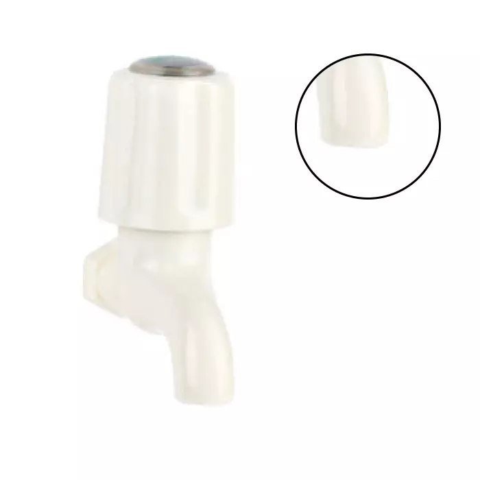 POLYTUF Standard Series Bib Cock 1002