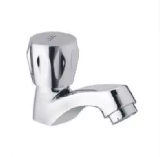 Plato Metalic Finish Half Turn Fitting Classica Pillar Cock Big/Heavy, CC 001 A-picture-15