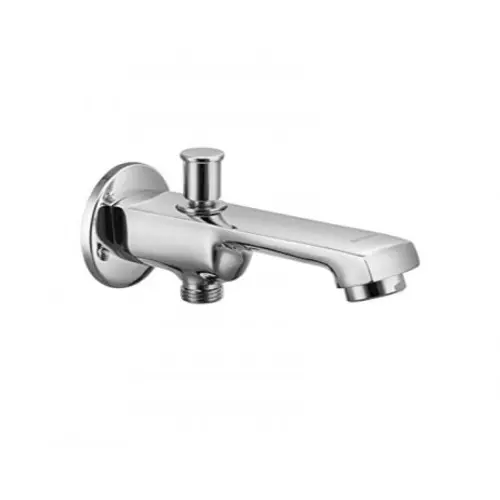 Parryware Alpha Single Lever Wall Mounted Wall Spout with Diverter-G2728A1