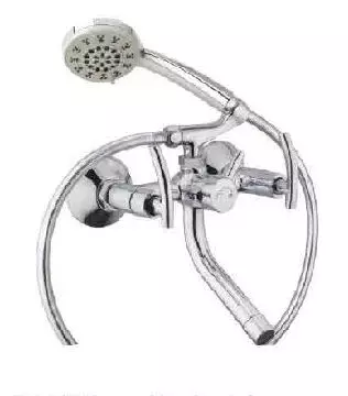 Plato Metalic Finish Specto Wall Mixer With Crutch Size Of 12.7 mm (1/2 Inch), S 013-picture-23