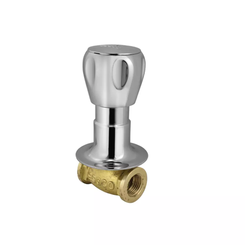 Essco Jaquar 115 mm Concealed Stop Cock SQT-ESS-514AKN