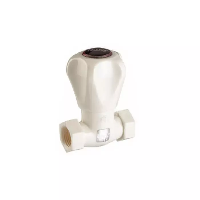 POLYTUF Roman Series Stop Cock Female Thread 1007R-1