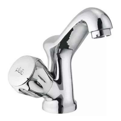 Plato Metalic Finish Half Turn Fitting Classica Pillar Cock Swan Neck, CC 008-picture-25