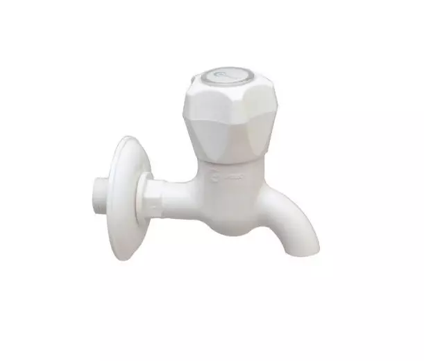 apl-apollo-continental-bib-cock-short-body-with-flange-bathroom-faucet