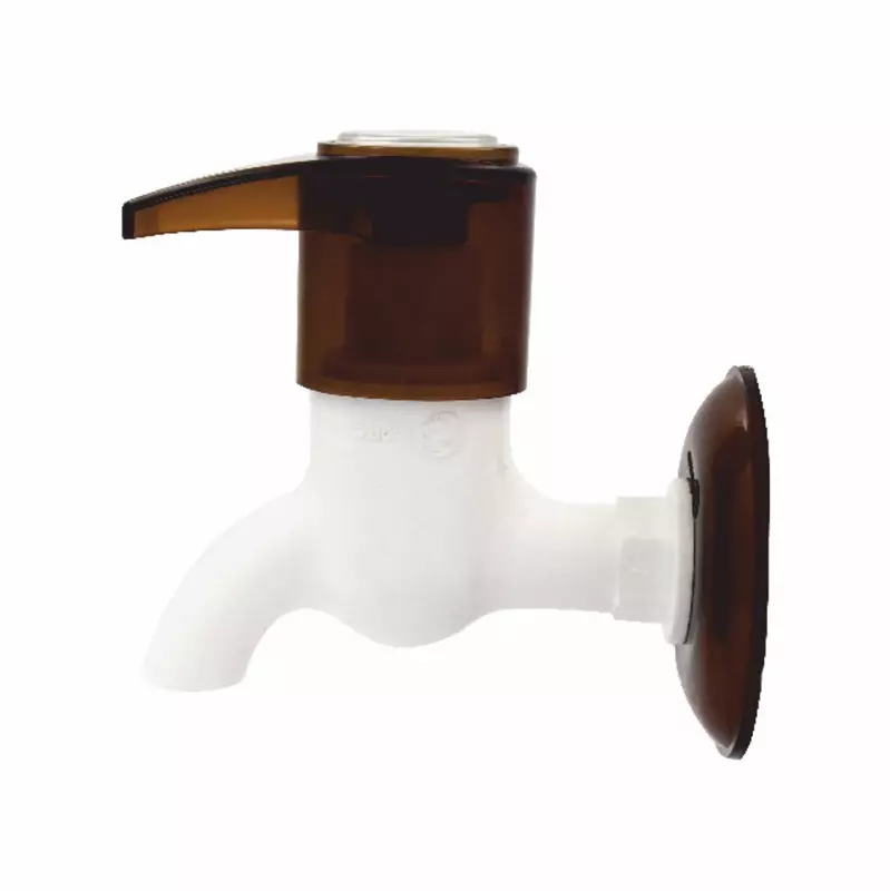 apl-apollo-dazzle-bib-cock-short-body-with-flange-bathroom-faucet