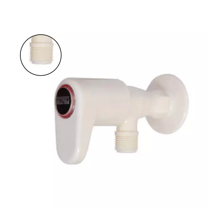 polytuf-florence-series-angle-cock-with-flange-1009f