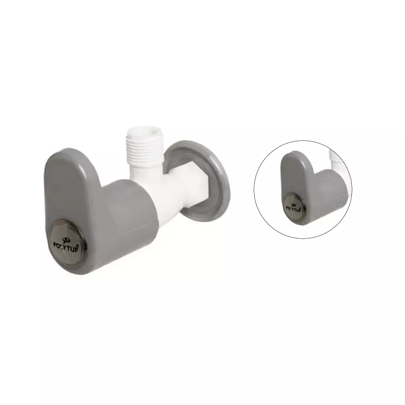 polytuf-pop-series-florence-angle-cock-with-flange-1009f-grey