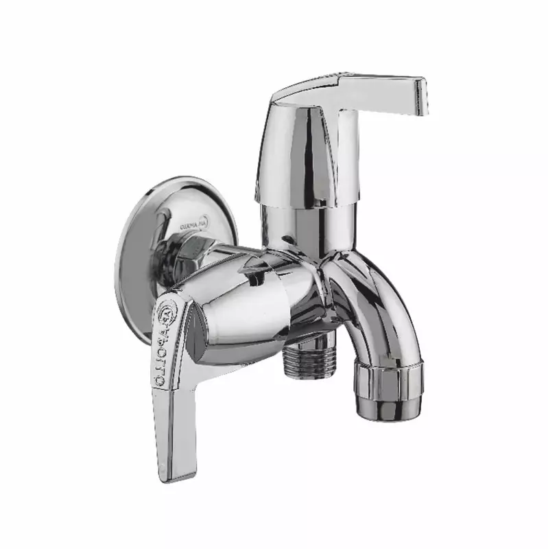 APL Apollo TP419 Royal 2 Way Bib Tap With Flange
