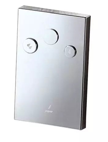 Jaquar i-Flush with Concealed body FLV-CHR-1075NK