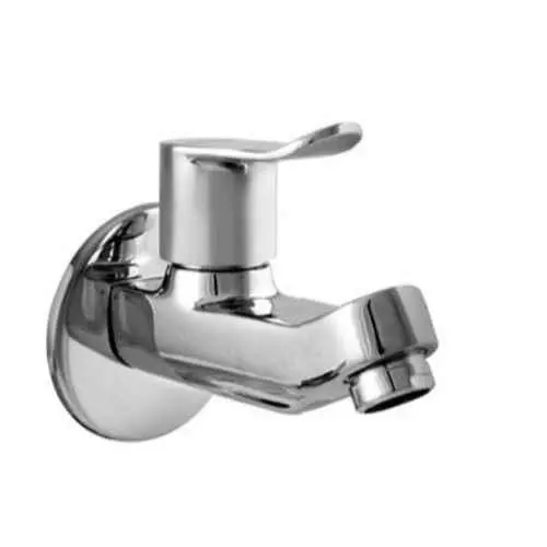 Parryware Alpha Single Lever Wall Mounted Bib Cock with Aerator-G2780A1