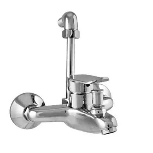 Parryware Alpha Single Lever Wall Mounted Wallmixer with OHS-G2754A1