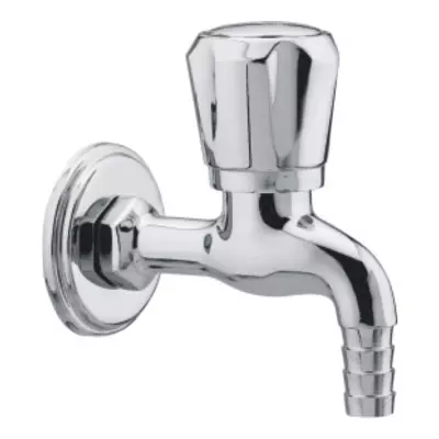 Plato Metalic Finish Half Turn Fitting Classica Nozzle Bib Cock, CC 019-picture-13