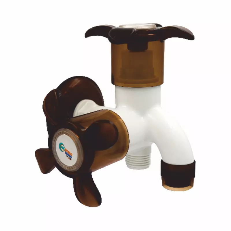 APL Apollo TP457 Glory 2 Way Bib Tap With Flange