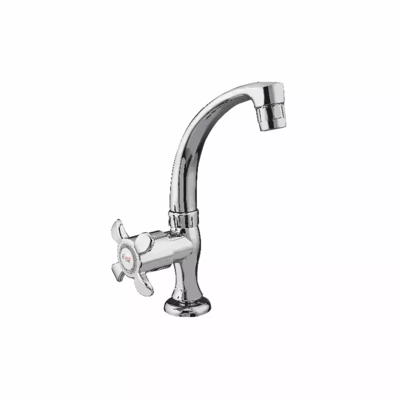 APL Apollo TP467 Coral Long Neck Pillar Cock