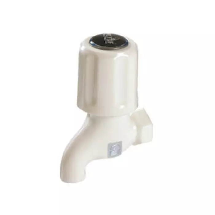 POLYTUF Standard Series Bib Cock Female threads 1002B