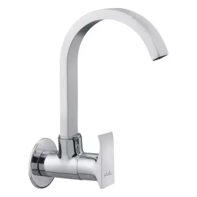 Plato Metalic Finish High Flow Wuchi Sink Cock Size Of 19.05 mm (3/4 Inch), W 009