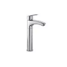 Parryware Edge Single Lever Deck Mounted High Neck Basin Mixer-G4863A1