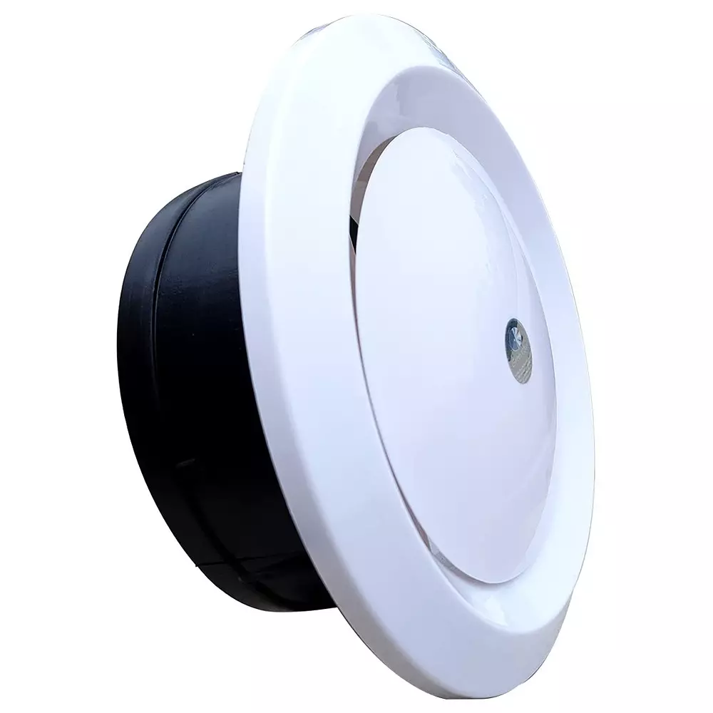 greencon-disc-air-valve-abs-150-mm-6-inch-flange-connection-gc-dv06