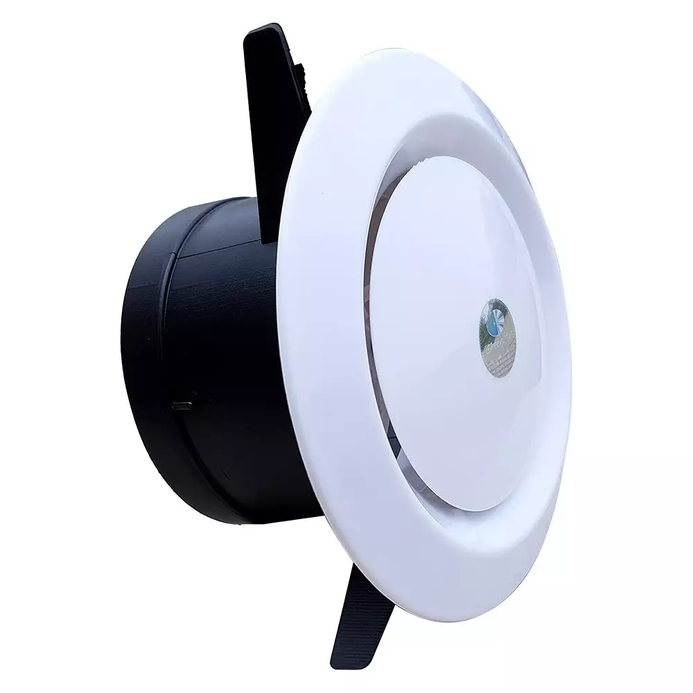 greencon-disc-air-valve-abs-100-mm-4-inch-flange-connection-gc-dv04