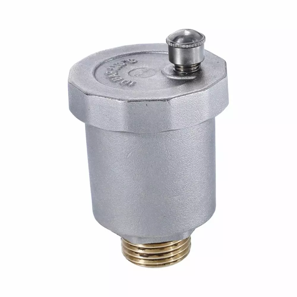 RN Air Release Valve Forged Brass 3/4 Inch (20 mm) Size for Control Water, Air & Oil Flow, 5200