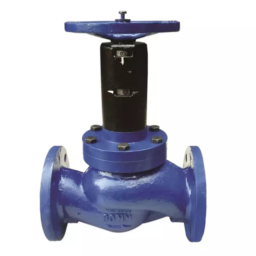 SANT Balancing Valve 500 mm 20 inch ductile iron SCBV-A