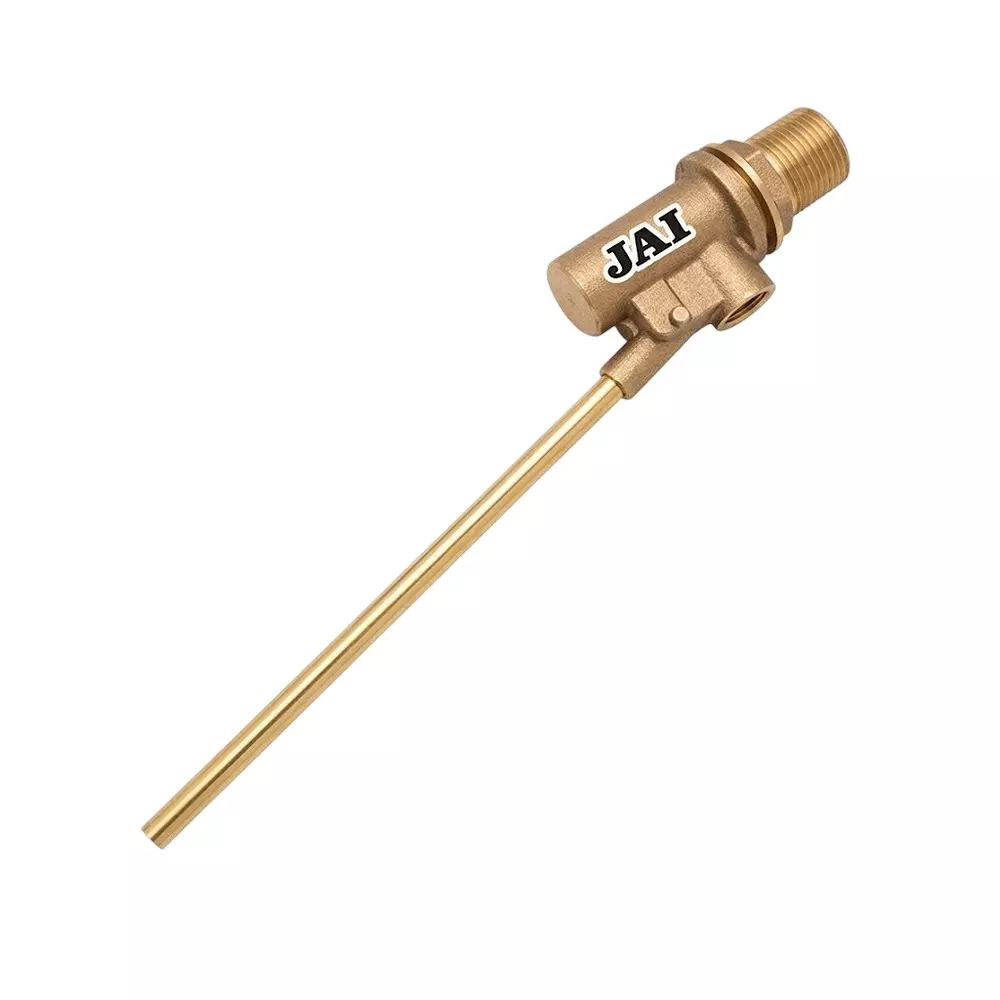 Jai Brass Float Valve Screwed Female Ends Connection BSP Thread (Size Range : 15mm - 100mm)