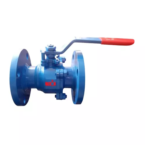 Valson Two Piece Ball Valve 12.7 mm (½ inch) Cast Steel Flanged