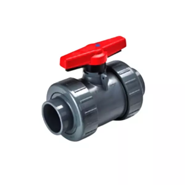 Astral True Union Ball Valve SOC (EPDM) 101 mm (4 inch) PVC Body Material