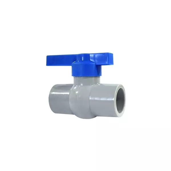 NeoSeal Agriculture Rigid Ball Valves Gold Star Plus+ Plain (2 inch) 63 mm (Pack of 16)