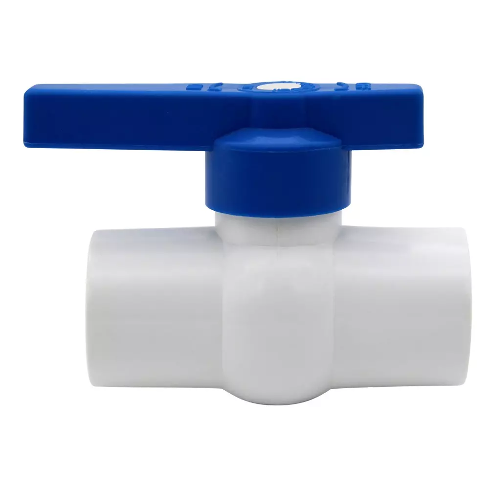 NeoSeal UPVC Ball Valves Gold Star Lh Box (1/2 inch) 15 mm (Pack of 96)