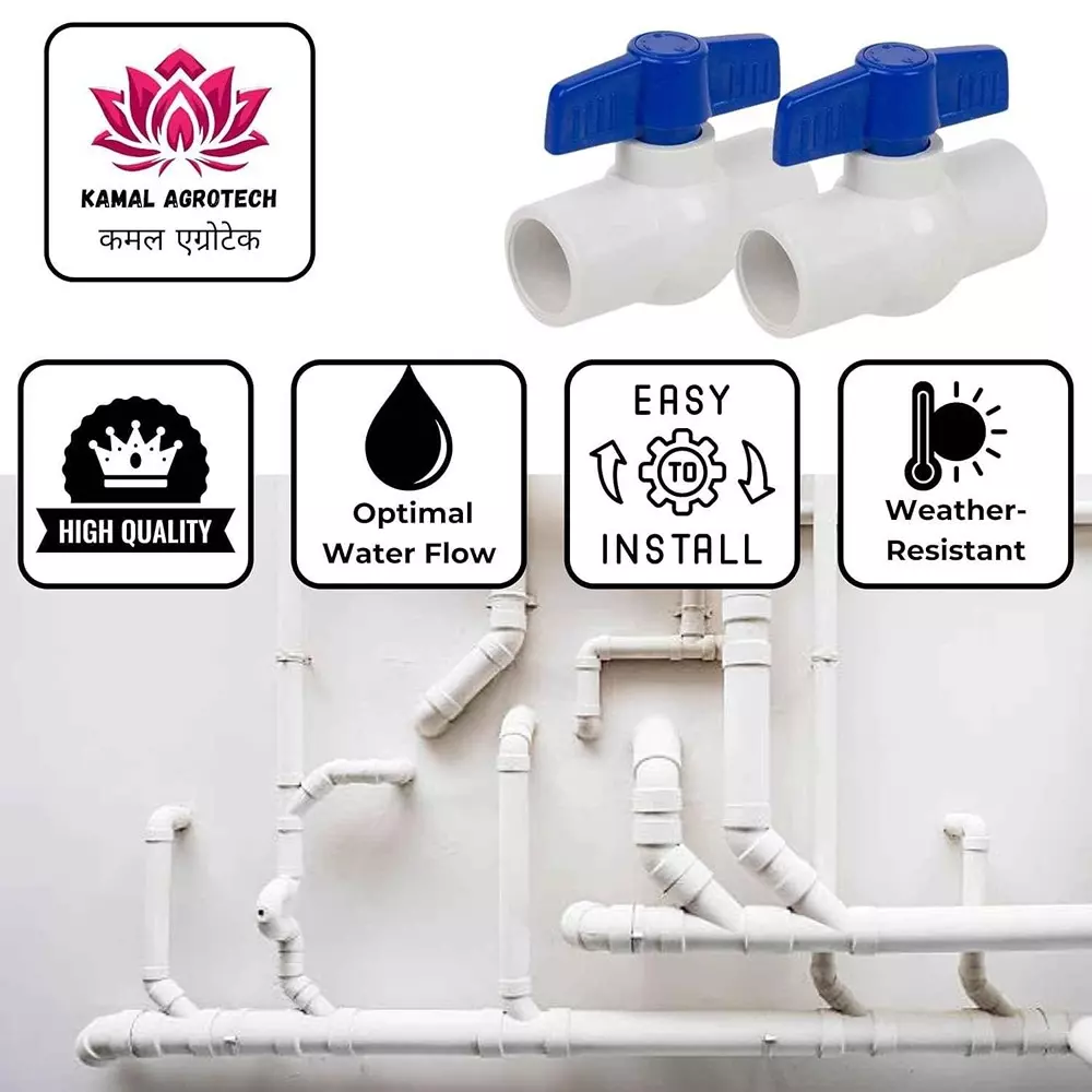 kamal-agrotech-34-inch-1905-mm-upvc-white-blue-ball-valve-pack-of-2