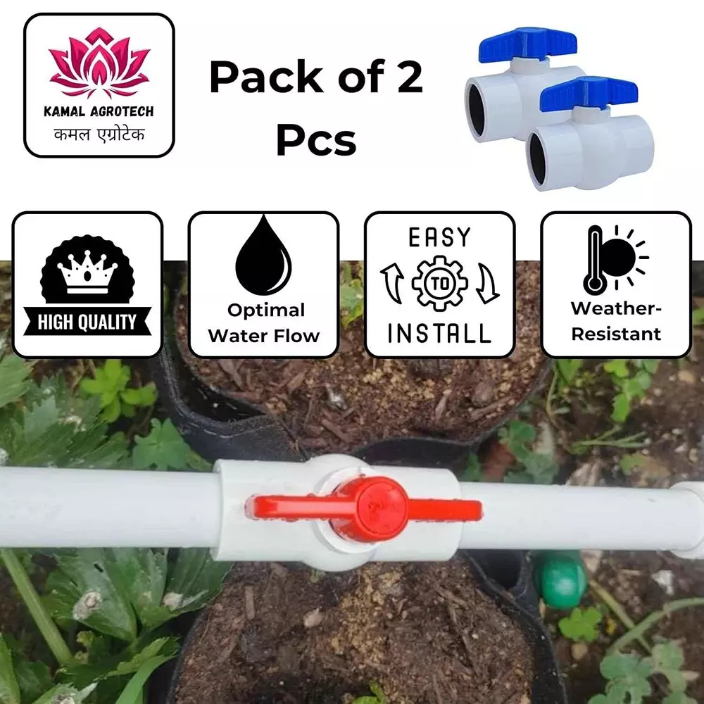 kamal-agrotech-1-inch-254-mm-pvc-white-blue-ball-valve