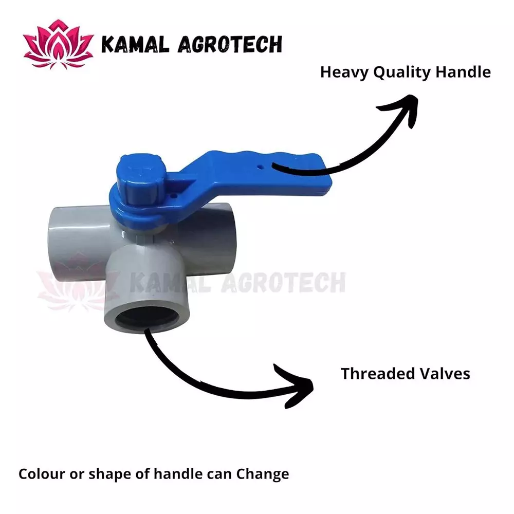 kamal-agrotech-1-inch-254-mm-pvc-white-blue-three-way-ball-valve-with-handle