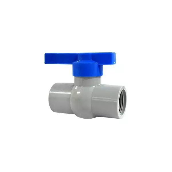 NeoSeal Agriculture Rigid Ball Valves Gold Star Plus+ Threaded (2 inch) 63 mm (Pack of 16)
