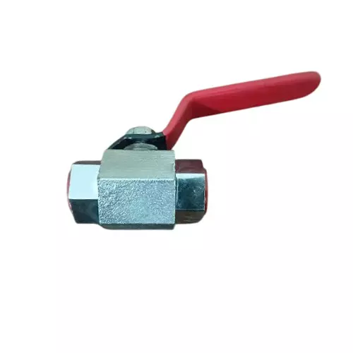 GENERIC MS Ball Valve For Water Size 1 inch (25.4 mm)