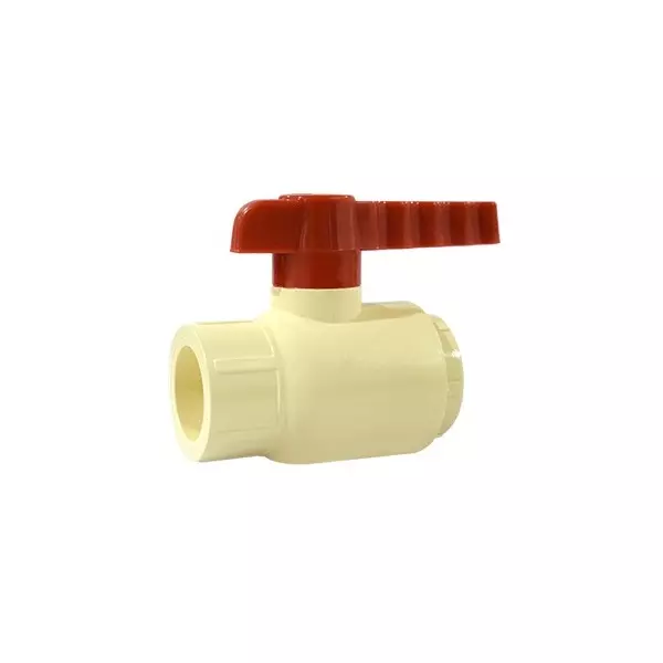 NeoSeal CPVC Ball Valves Gold Star Lh Box (1 1/4 inch) 32 mm (Pack of 20)