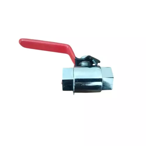 GENERIC MS Ball Valve For Water Size 3/4 inch (19.05 mm)
