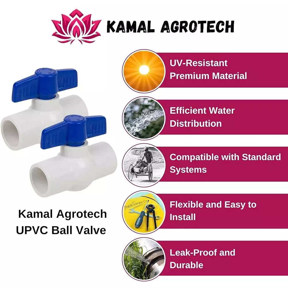 kamal-agrotech-12-inch-127-mm-upvc-white-blue-ball-valve-pack-of-2
