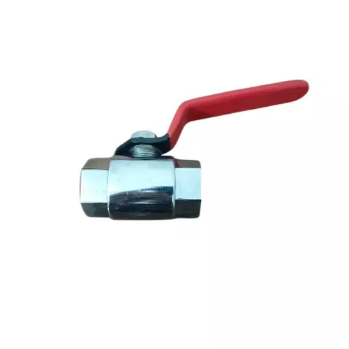 GENERIC MS Ball Valve For Water Size 1/2 inch (12.7 mm)