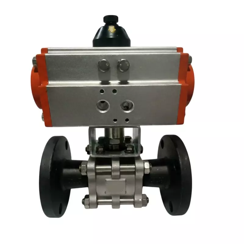 Quickair Ball Valve With Spring Retainer 1/2 inch (12.7 mm) Stainless Steel 304 CF8 - BSP/SE/SW&, A300RB-15-02-02-01-01-00-02