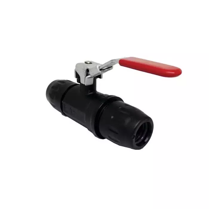 Transair Flow Valve +46.1°C to -20°C Operating Temperature, 16 bar Max Operating Pressure, 4092 25 00 (Pack of 2)